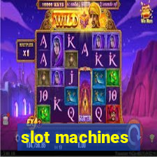 slot machines