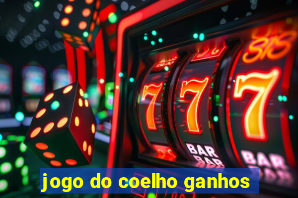 jogo do coelho ganhos