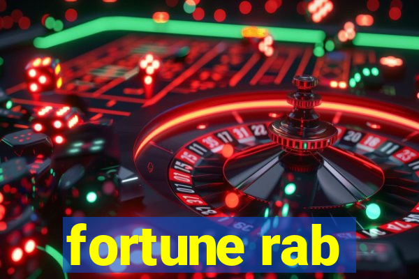 fortune rab