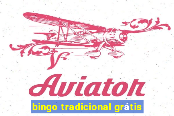 bingo tradicional grátis