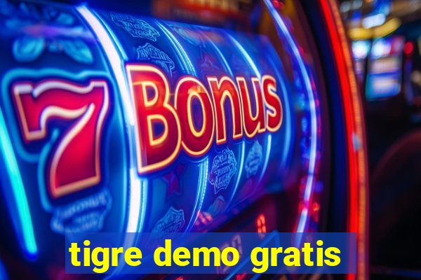 tigre demo gratis