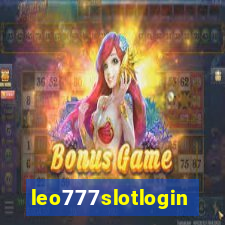 leo777slotlogin