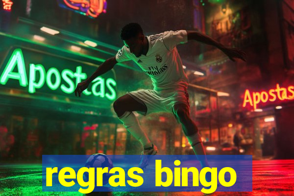 regras bingo