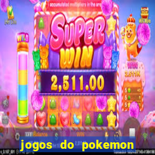 jogos do pokemon branco e preto