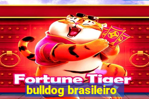 bulldog brasileiro