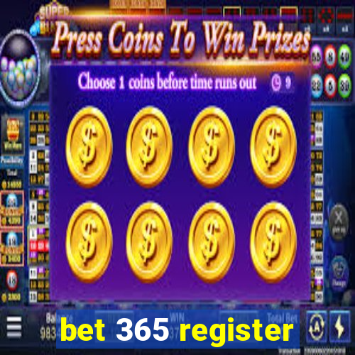 bet 365 register