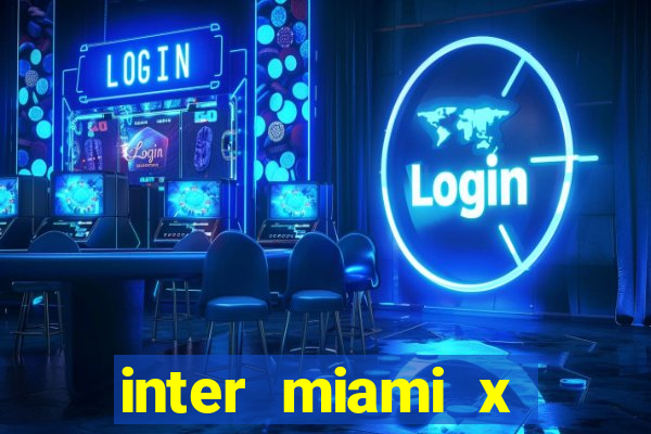 inter miami x atlanta united palpite