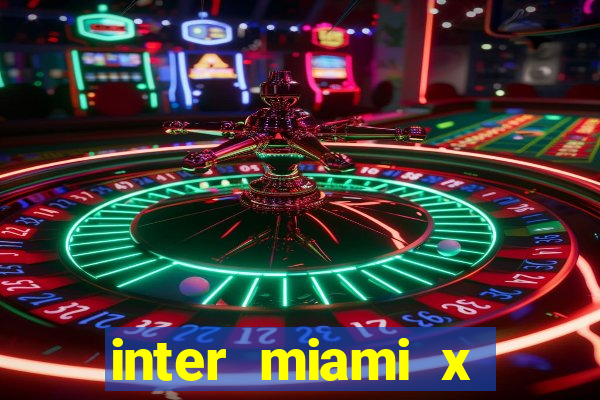 inter miami x atlanta united palpite