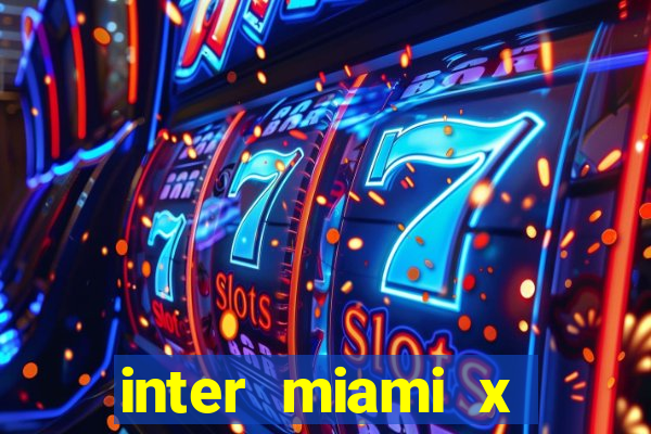 inter miami x atlanta united palpite