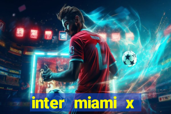 inter miami x atlanta united palpite