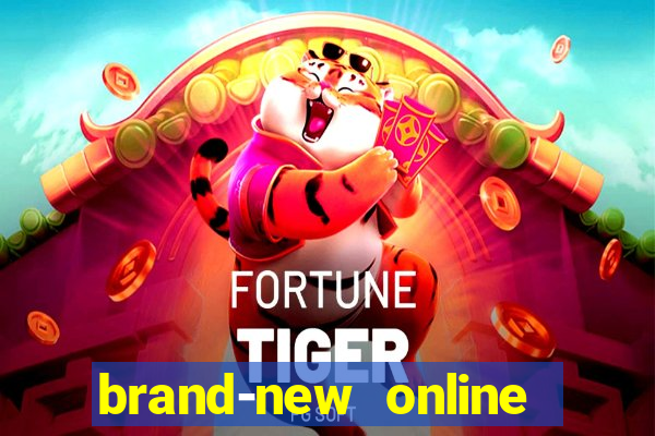 brand-new online casino slots