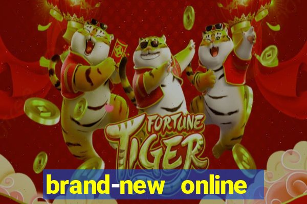 brand-new online casino slots