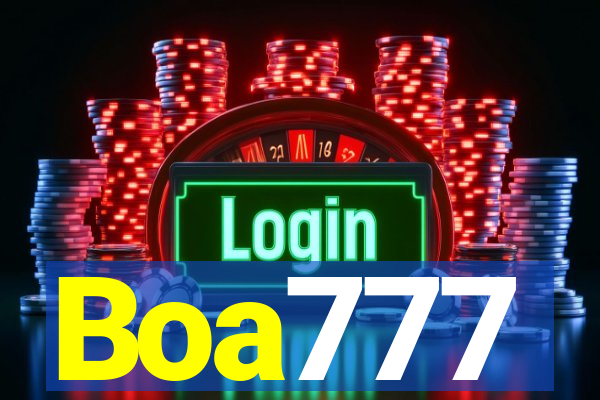 Boa777