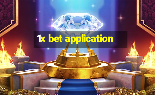 1x bet application