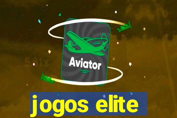 jogos elite