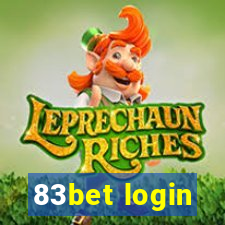 83bet login