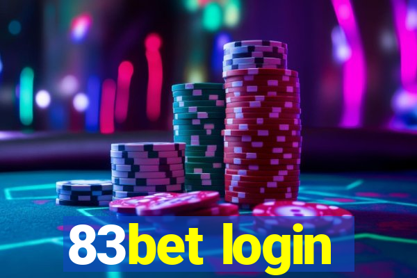 83bet login