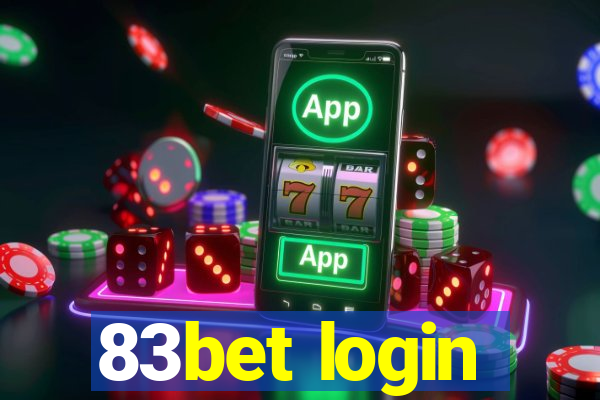 83bet login