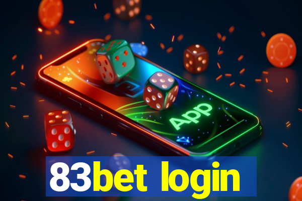 83bet login