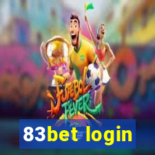 83bet login