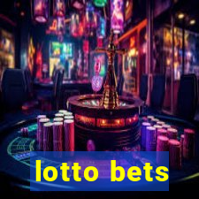 lotto bets