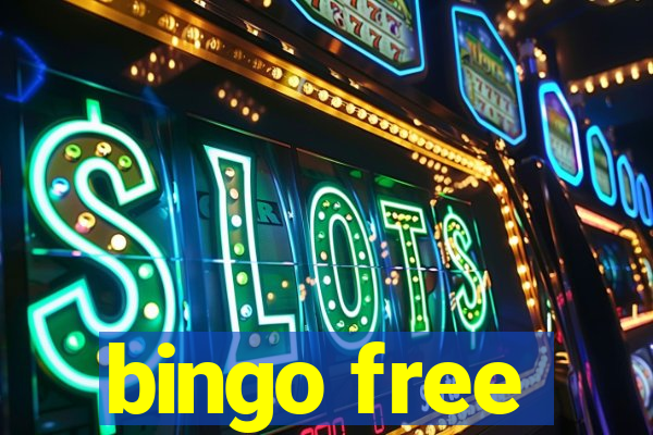 bingo free