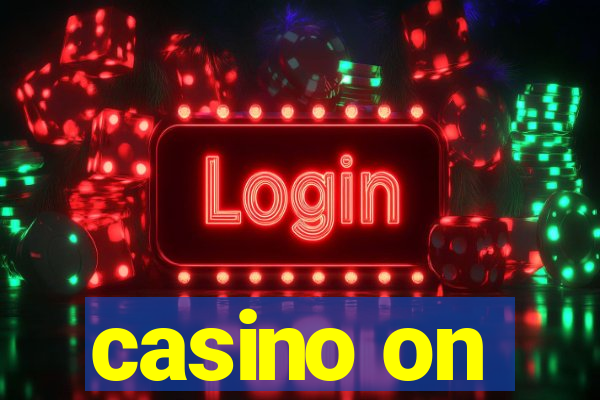 casino on