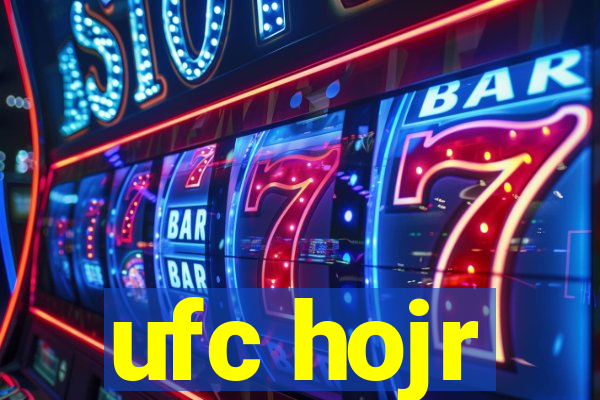 ufc hojr