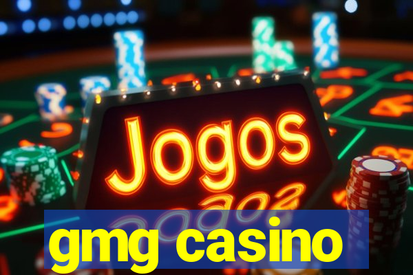 gmg casino