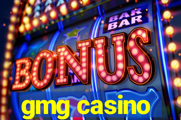 gmg casino