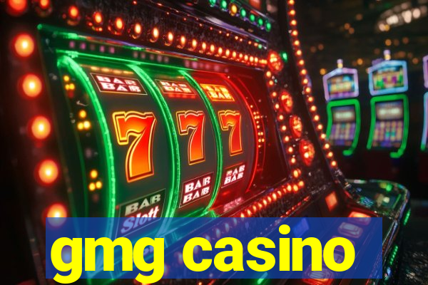 gmg casino