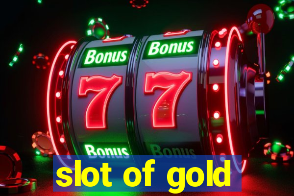 slot of gold