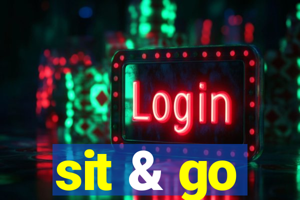 sit & go