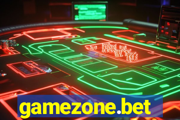 gamezone.bet