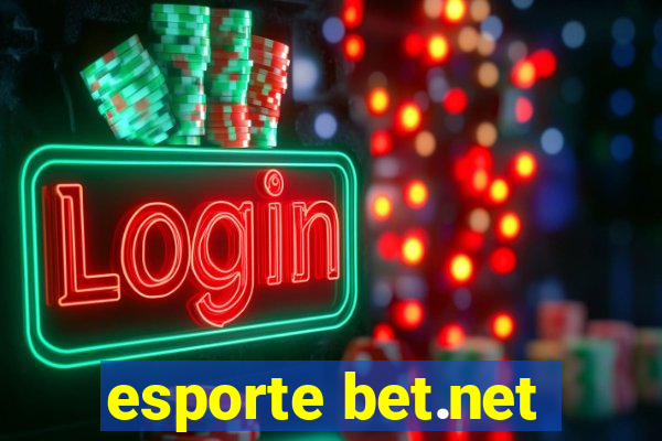 esporte bet.net