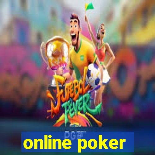 online poker