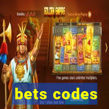 bets codes