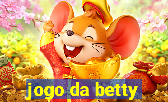 jogo da betty