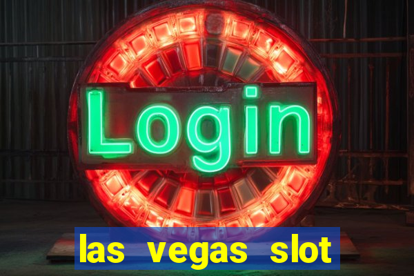 las vegas slot machines for free