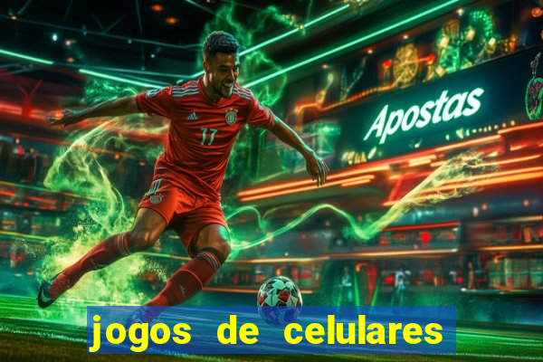 jogos de celulares mais jogados