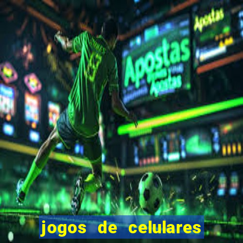 jogos de celulares mais jogados