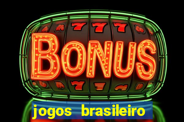 jogos brasileiro serie b hoje