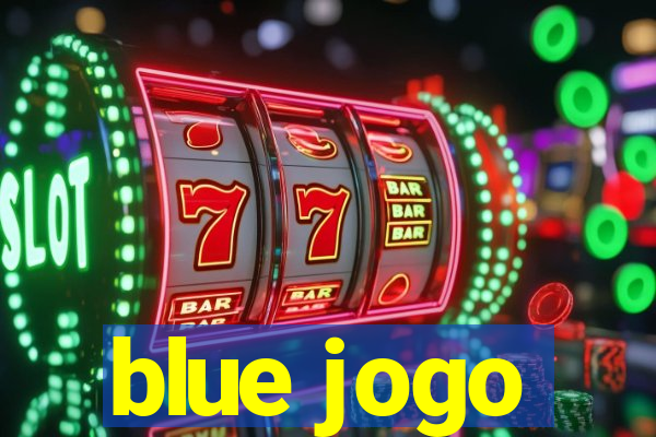 blue jogo