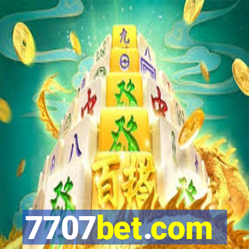 7707bet.com