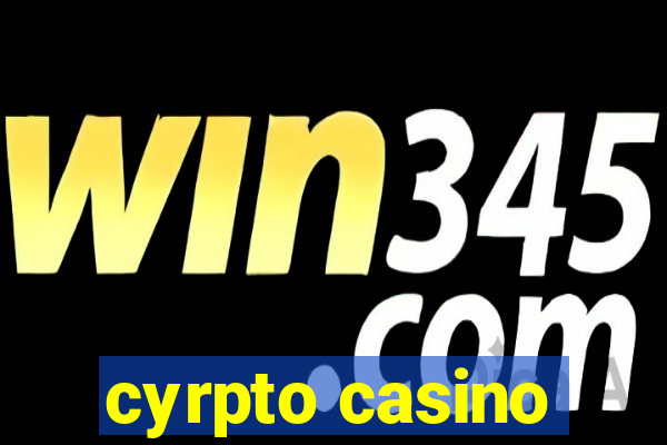 cyrpto casino