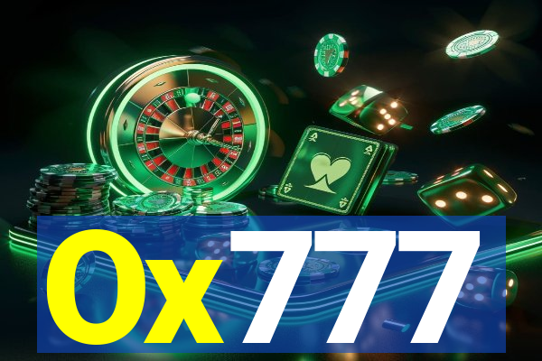 Ox777