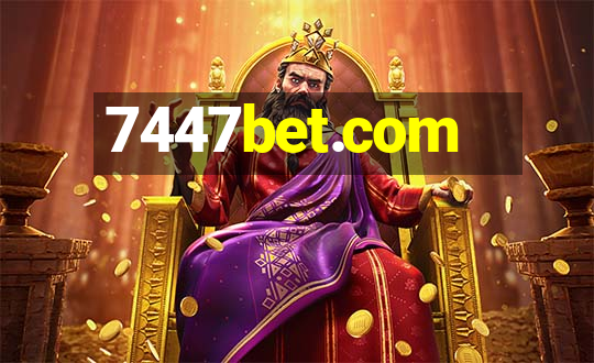 7447bet.com