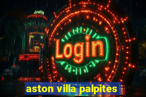 aston villa palpites