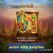 aston villa palpites