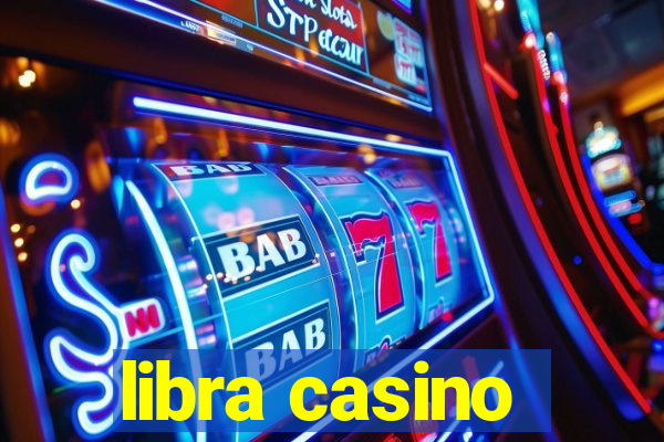 libra casino